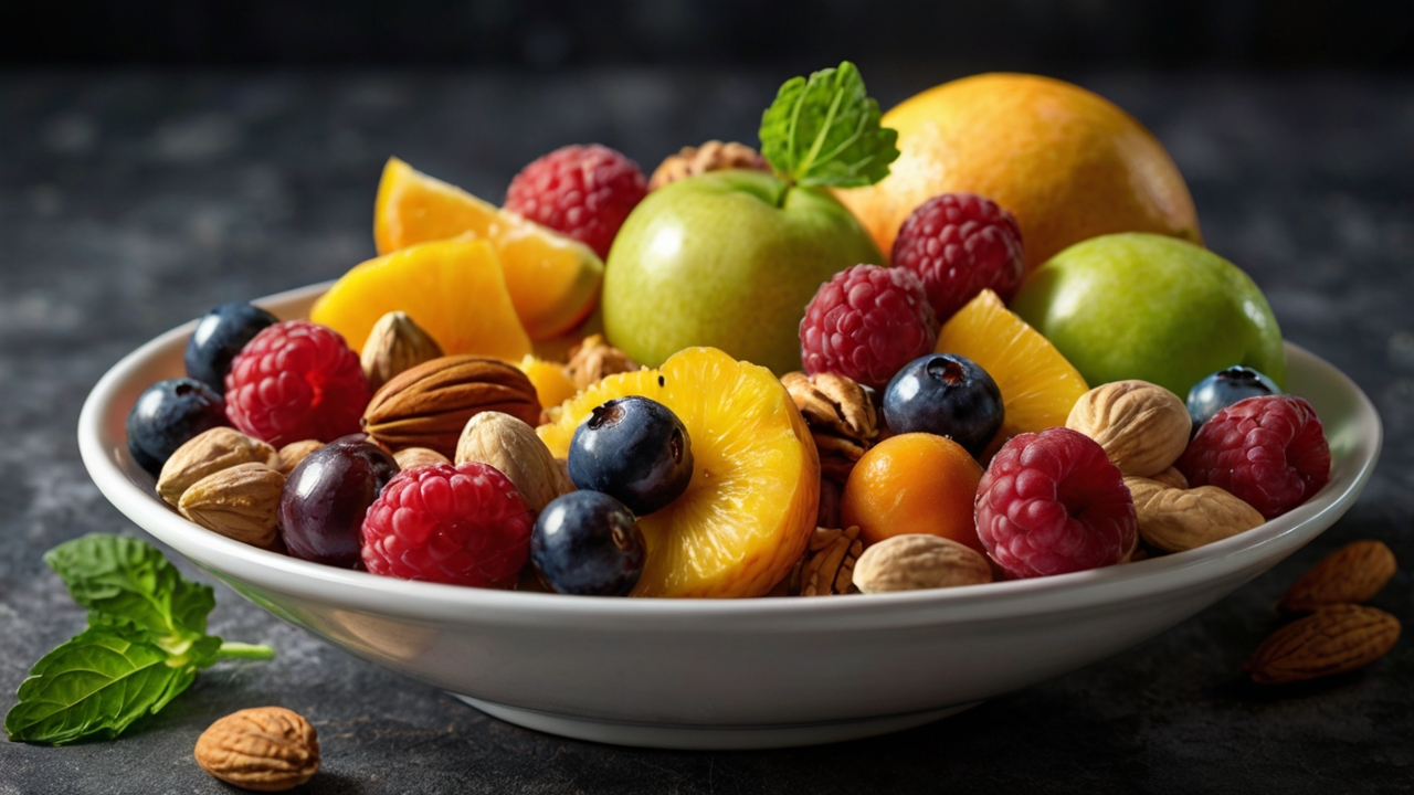 Revitalize Your Body: Best Foods for Energy and Overcoming Tiredness Revitalize Your Body: Best Foods for Energy and Overcoming Tiredness