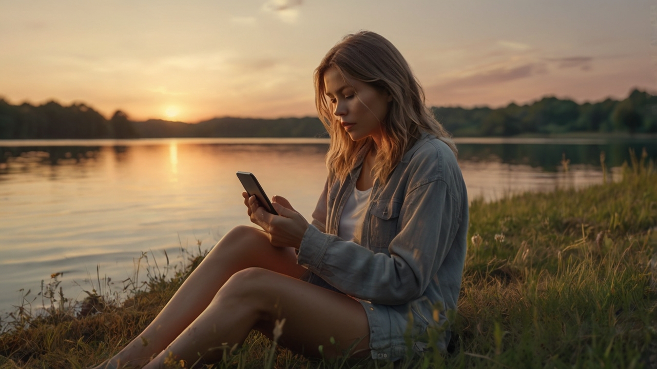 Unlocking Happiness: The Benefits of Setting Digital Boundaries Unlocking Happiness: The Benefits of Setting Digital Boundaries